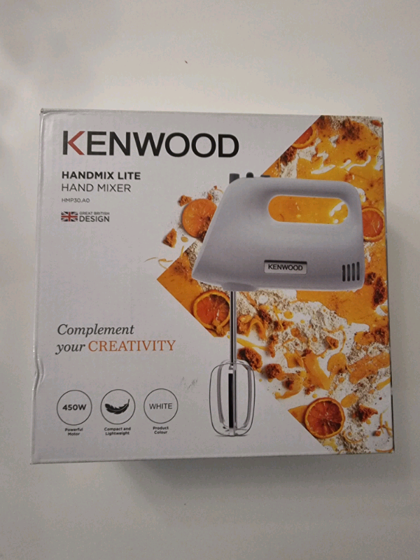 kenwood lite hand mixer